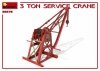 MiniArt 35576 3 TON SERVICE CRANE 1/35